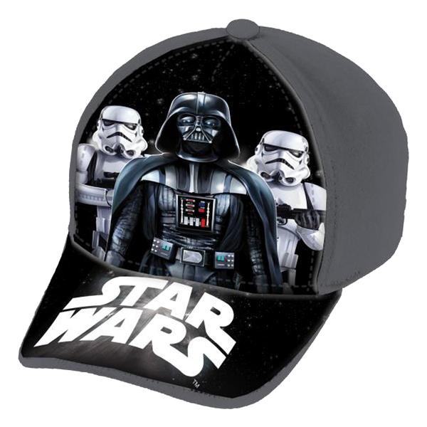 GORRA IMPRESIÓN COMPLETA STAR WARS