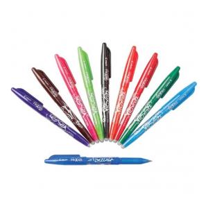 BOLIGRAFO PILOT FRIXION BORRABLE 0,7 MM.