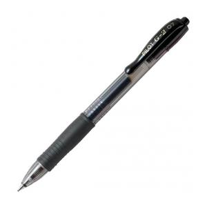 BOLIGRAFO GEL PILOT G-2 07 - NEGRO