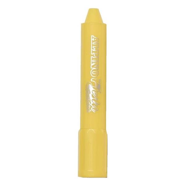 MAQUILLAJE FACIAL ALPINO STICK - AMARILLO