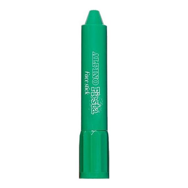 MAQUILLAJE FACIAL ALPINO STICK - VERDE