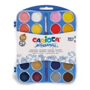 ACUARELAS 24 COLORES