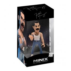 FIGURA MINIX FREDDY MERCURY 12CM