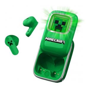 AURICULARES INALAMBRICOS MINECRAFT