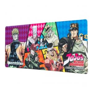 ALFOMBRILLA GAMING JOJOS BIZARRE ADVENTURE