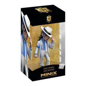 FIGURA MINIX MICHAEL JACKSON 12CM