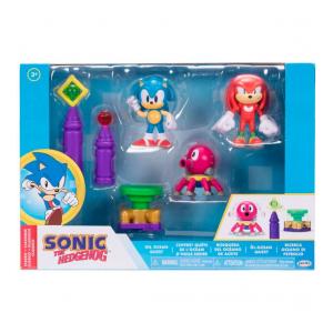 BLISTER DIORAMA OIL OCEAN SONIC THE HEDGEHOG 6CM