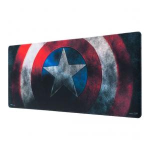 ALFOMBRILLA GAMING CAPITAN AMERICA MARVEL