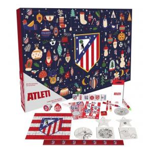 CALENDARIO ADVIENTO ATLETICO DE MADRID