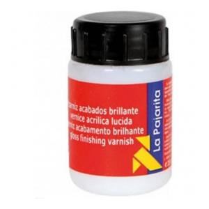 BARNIZ BRILLANTE LA PAJARITA - 35 ML