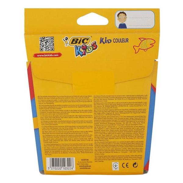 ROTULADORES BIC KIDS COULEUR