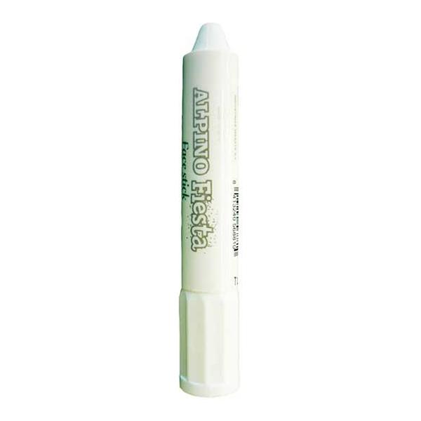 MAQUILLAJE FACIAL ALPINO STICK - BLANCO