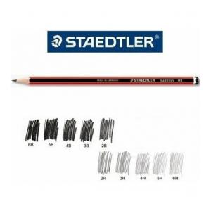 LAPIZ STAEDTLER TRADITION - B - 1 UNIDAD