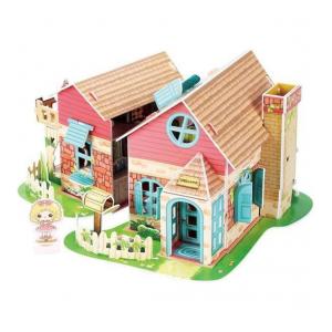 PUZZLE SWEET VILLA LED 3D