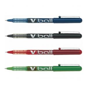 BOLIGRAFO PILOT V BALL TINTA LIQUIDA 0.5 - AZUL