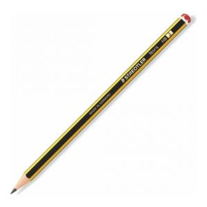 LAPIZ STAEDTLER NORIS HB 2