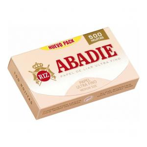 PAPEL DE FUMAR ABADIE 500