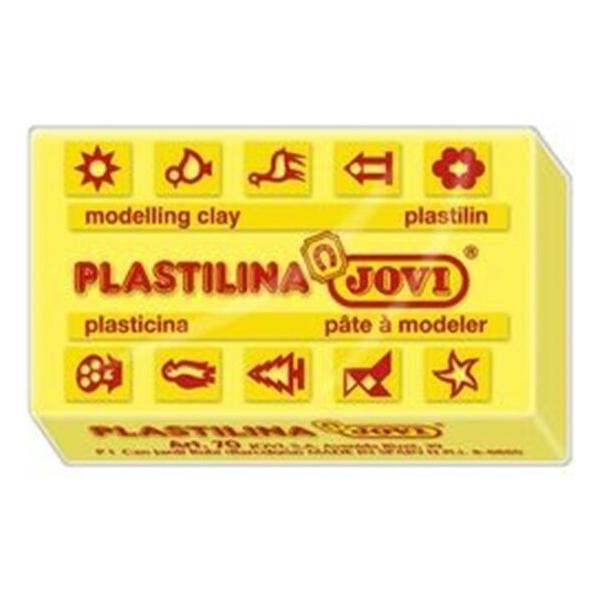 PLASTILINA 50 GRMS - LILA - imagen 1