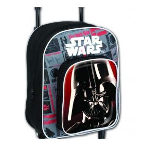 MOCHILA CARRO PEQUEÑO STAR WARS