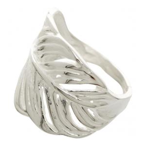 ANILLO AJUSTABLE COLOR PLATA